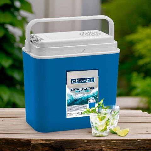 Lodówka turystyczna samochodowa KAMAI ATLANTIC 24L - 12V