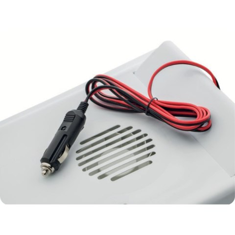 Lodówka samochodowa elektryczna 30L ICEGO, zasilanie 12-230V, niebieska