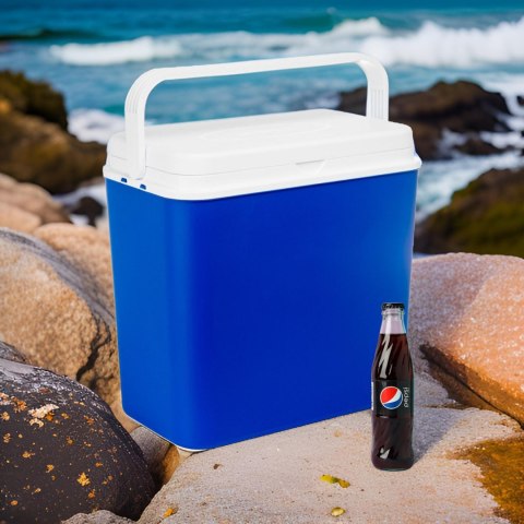 Lodówka turystyczna KAMAI ATLANTIC 30L pasywna na wkłady